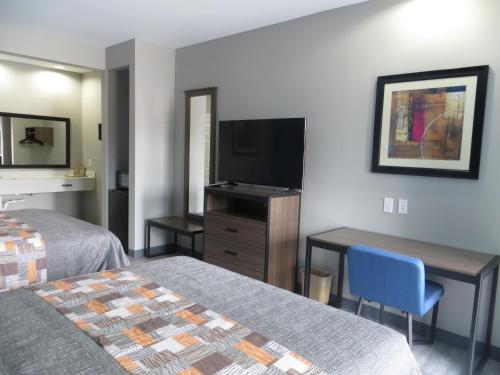 Imagen de la habitación del Hotel Haven Inn and Suites Willowbrook. Foto 6