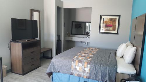 Imagen de la habitación del Hotel Haven Inn and Suites Willowbrook. Foto 8