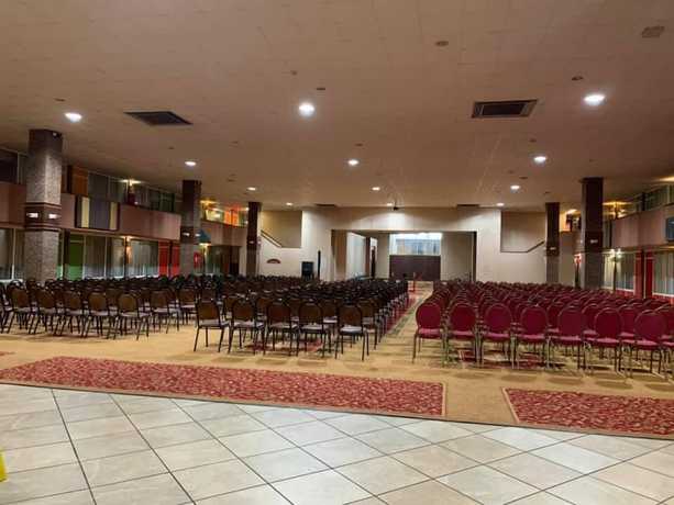 Imagen de los interiores del Hotel Haven, Jonesboro. Foto 5