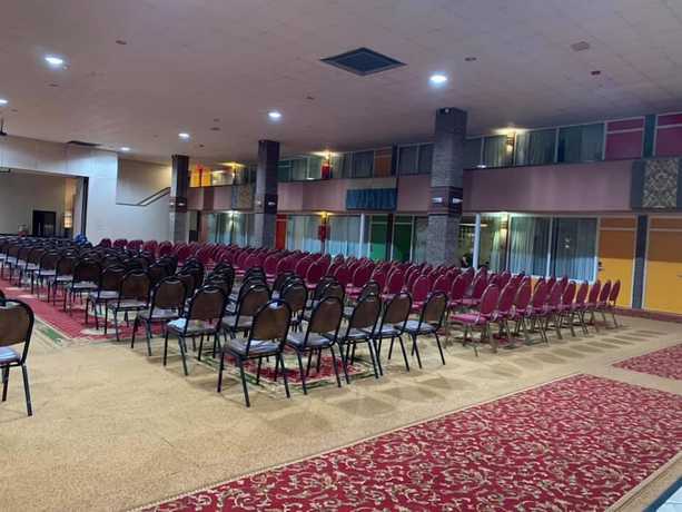 Imagen de los interiores del Hotel Haven, Jonesboro. Foto 6