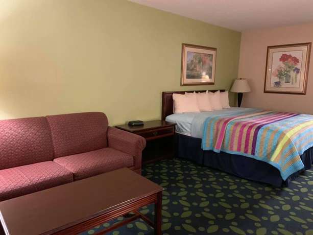 Imagen de la habitación del Hotel Haven, Jonesboro. Foto 4