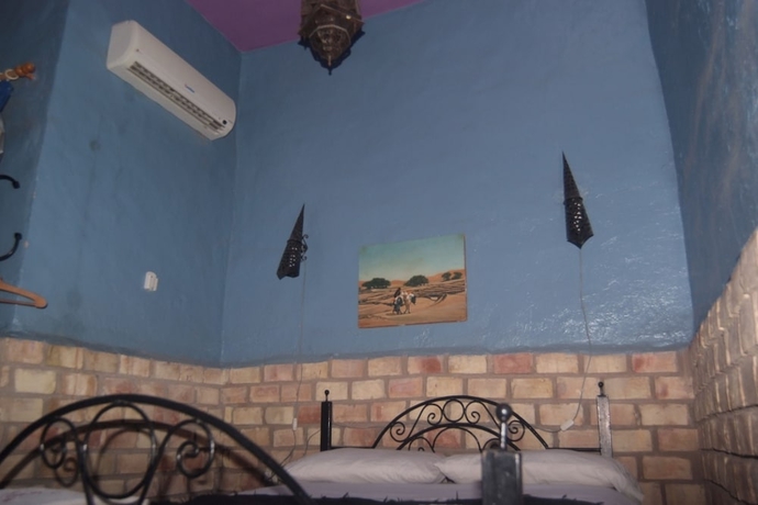 Imagen de la habitación del Hotel Haven La Chance Desert. Foto 2