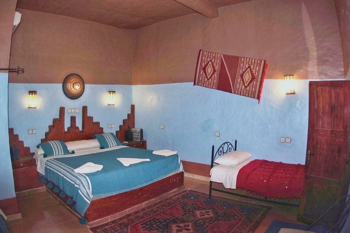 Imagen de la habitación del Hotel Haven La Chance Desert. Foto 4