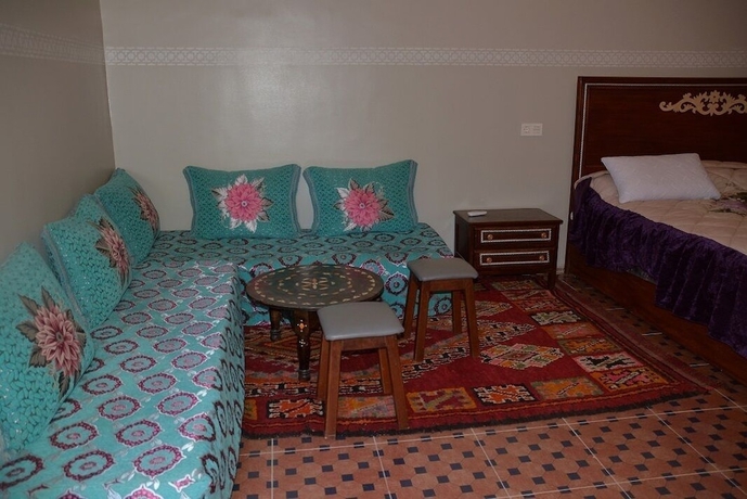 Imagen de la habitación del Hotel Haven La Chance Desert. Foto 9