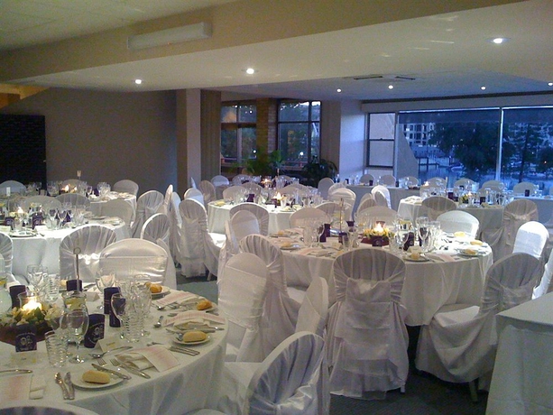 Imagen de los interiores del Hotel Haven Marina Motel. Foto 10