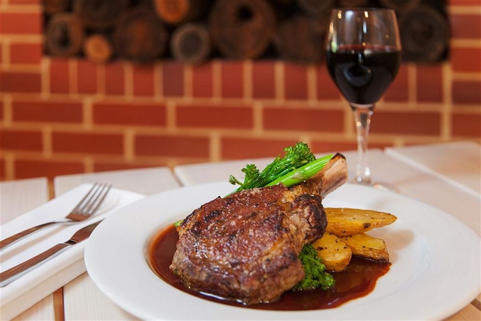 Imagen del bar/restaurante del Hotel Haven Marina Motel. Foto 6