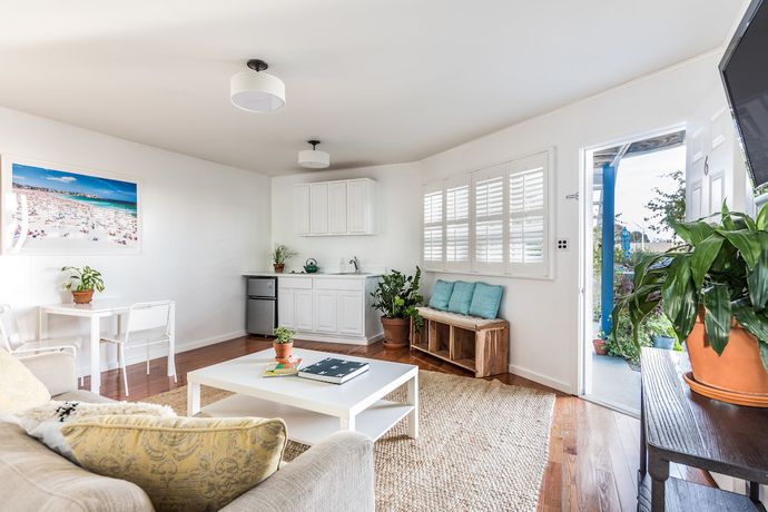 Imagen de la habitación del Hotel Haven Montauk. Foto 2