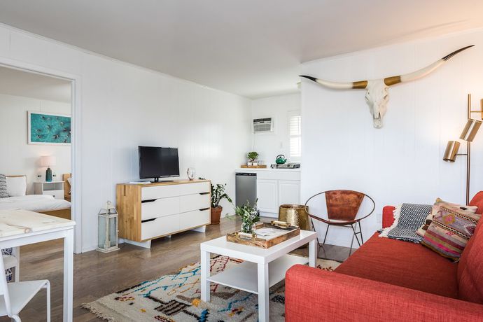 Imagen de la habitación del Hotel Haven Montauk. Foto 3