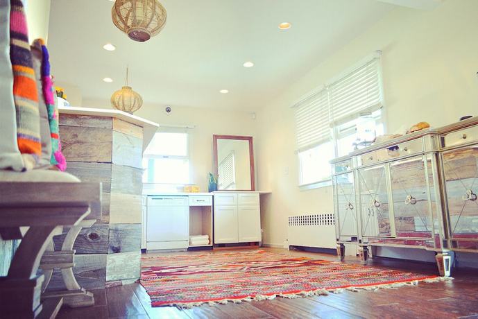 Imagen de los interiores del Hotel Haven Montauk. Foto 20