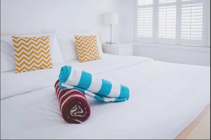 Imagen de la habitación del Hotel Haven Montauk. Foto 7