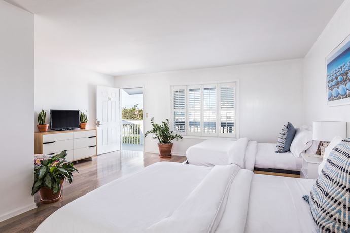 Imagen de la habitación del Hotel Haven Montauk. Foto 11