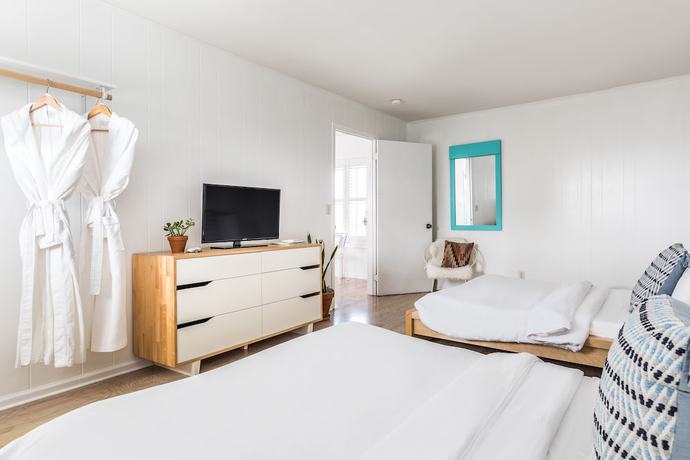 Imagen de la habitación del Hotel Haven Montauk. Foto 17