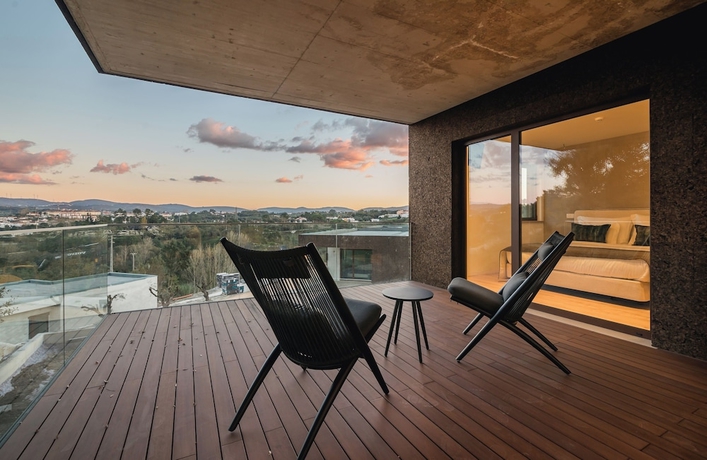 Imagen de la habitación del Hotel Haven Nature and Villas. Foto 2
