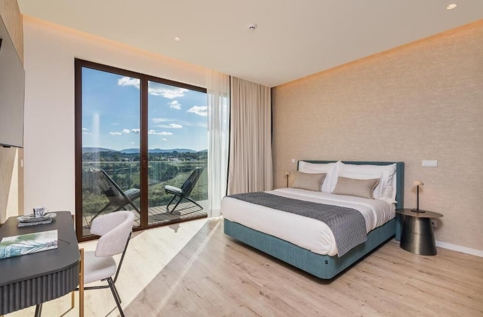 Imagen de la habitación del Hotel Haven Nature and Villas. Foto 4