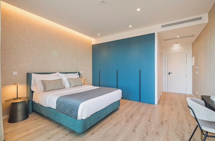 Imagen de la habitación del Hotel Haven Nature and Villas. Foto 6