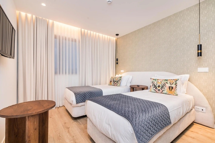 Imagen de la habitación del Hotel Haven Nature and Villas. Foto 8