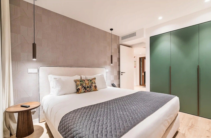 Imagen de la habitación del Hotel Haven Nature and Villas. Foto 9