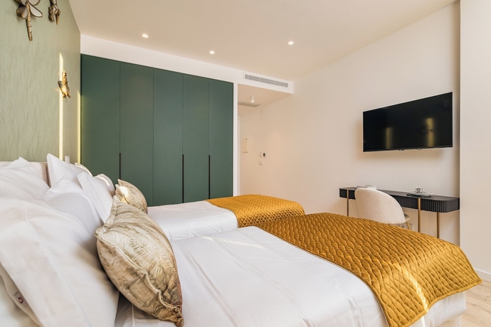 Imagen de la habitación del Hotel Haven Nature and Villas. Foto 10