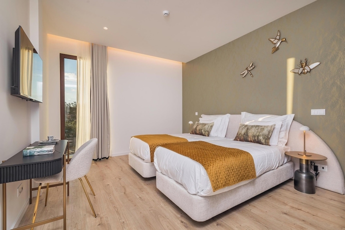 Imagen de la habitación del Hotel Haven Nature and Villas. Foto 11
