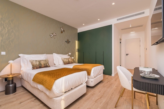 Imagen de la habitación del Hotel Haven Nature and Villas. Foto 13