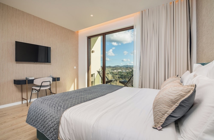 Imagen de la habitación del Hotel Haven Nature and Villas. Foto 14