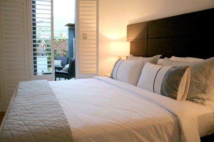 Imagen de la habitación del Hotel Haven On The Park. Foto 6
