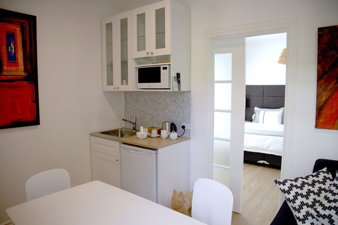 Imagen de la habitación del Hotel Haven On The Park. Foto 9