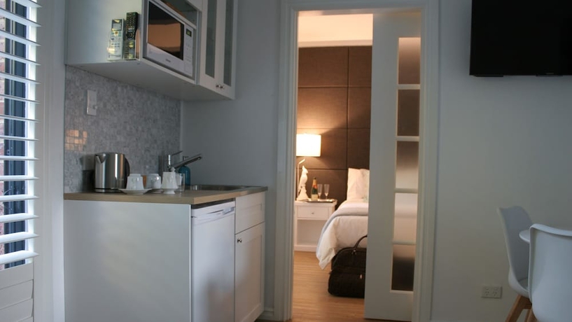 Imagen de la habitación del Hotel Haven On The Park. Foto 10
