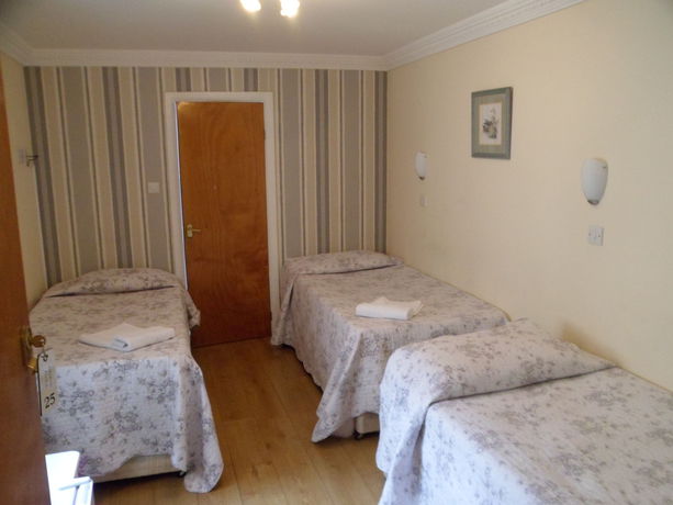 Imagen de la habitación del Hotel Haven, Paddington. Foto 5