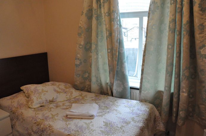 Imagen de la habitación del Hotel Haven, Paddington. Foto 6