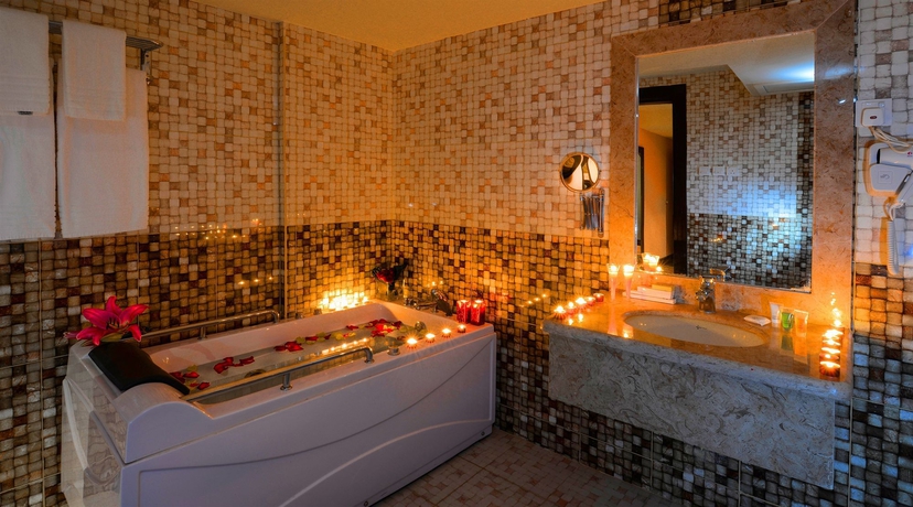 Imagen de la habitación del Hotel Haven Plaza. Foto 4