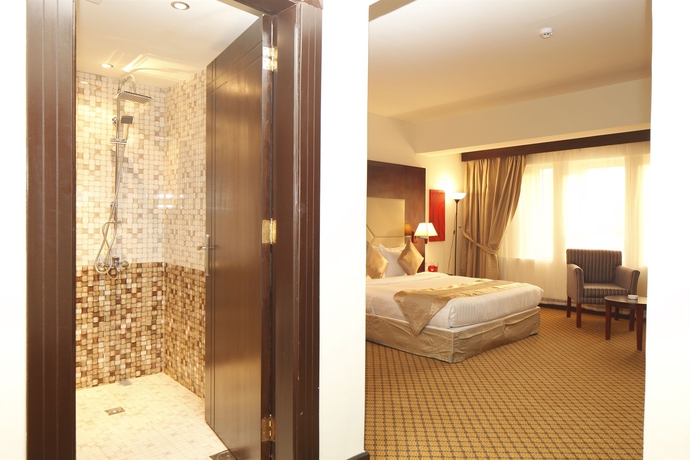 Imagen de la habitación del Hotel Haven Plaza. Foto 5