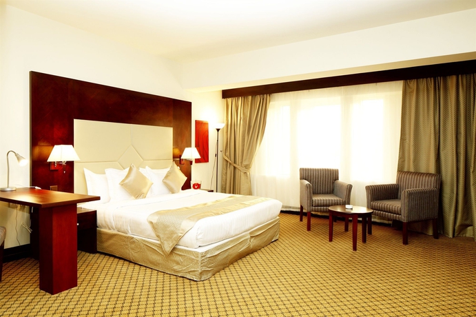 Imagen de la habitación del Hotel Haven Plaza. Foto 6