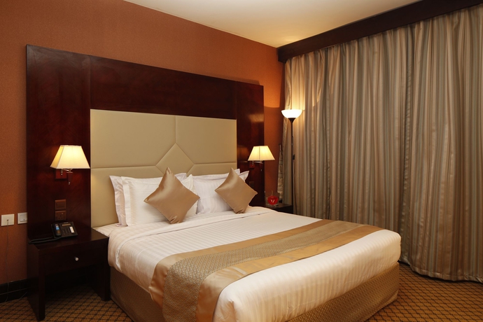 Imagen de la habitación del Hotel Haven Plaza. Foto 7