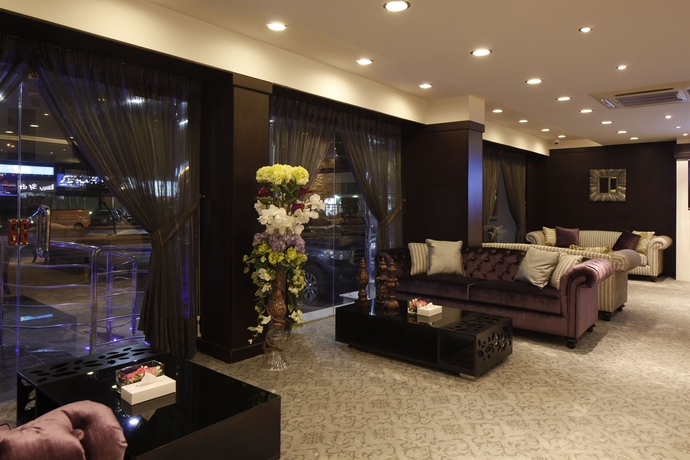 Imagen de los interiores del Hotel Haven Plaza. Foto 11