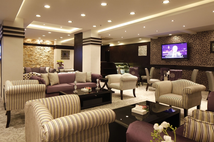 Imagen de los interiores del Hotel Haven Plaza. Foto 12