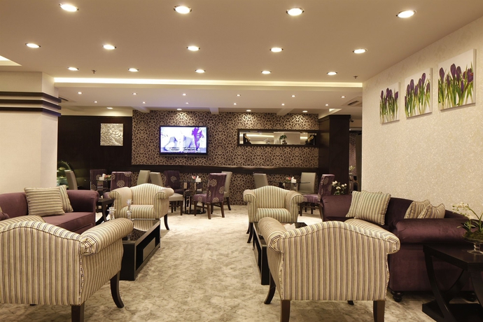 Imagen de los interiores del Hotel Haven Plaza. Foto 13