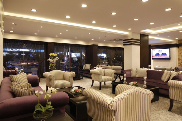 Imagen de los interiores del Hotel Haven Plaza. Foto 15