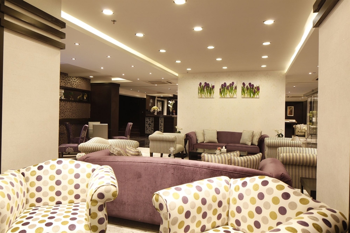 Imagen de los interiores del Hotel Haven Plaza. Foto 16