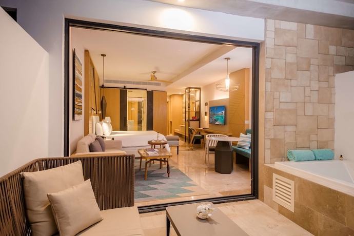 Imagen de la habitación del Hotel Haven Riviera Cancun - All Inclusive - Adults Only. Foto 2