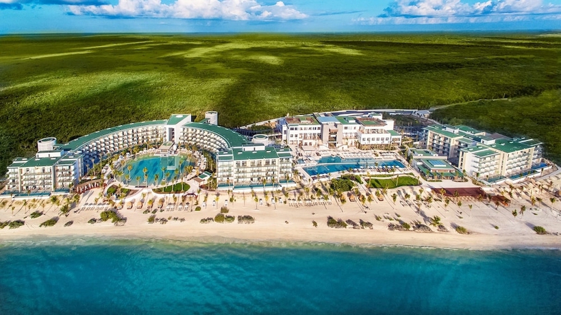 Imagen general del Hotel Haven Riviera Cancun - All Inclusive - Adults Only. Foto 1