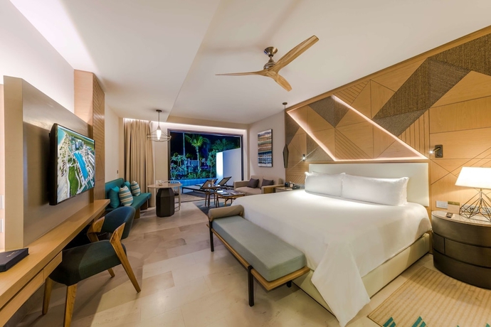 Imagen de la habitación del Hotel Haven Riviera Cancun - All Inclusive - Adults Only. Foto 14