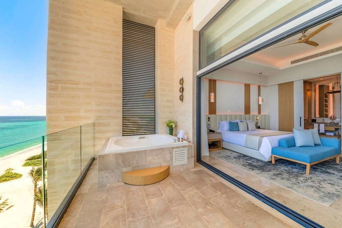 Imagen de la habitación del Hotel Haven Riviera Cancun - All Inclusive - Adults Only. Foto 15