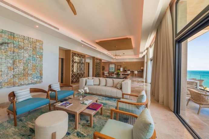 Imagen de la habitación del Hotel Haven Riviera Cancun - All Inclusive - Adults Only. Foto 17