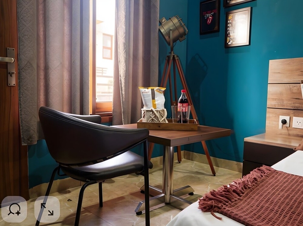 Imagen de la habitación del Hotel Haven Sector 31,Gurugram. Foto 2