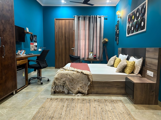 Imagen de la habitación del Hotel Haven Sector 31,Gurugram. Foto 3