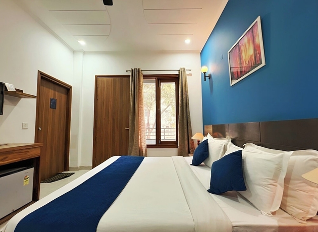 Imagen de la habitación del Hotel Haven Sector 31,Gurugram. Foto 4