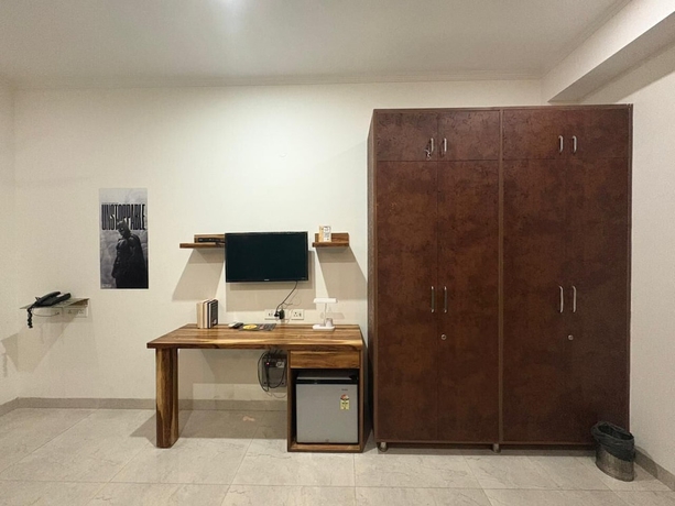 Imagen de la habitación del Hotel Haven Sector 31,Gurugram. Foto 6