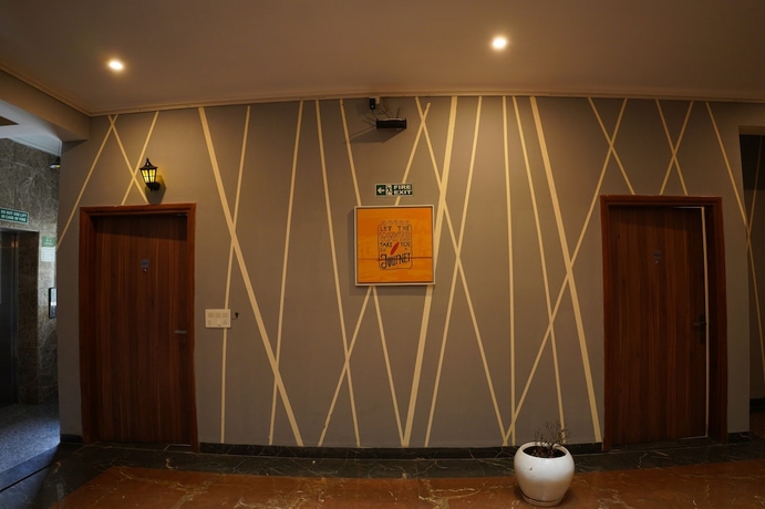 Imagen de los interiores del Hotel Haven Sector 31,Gurugram. Foto 9