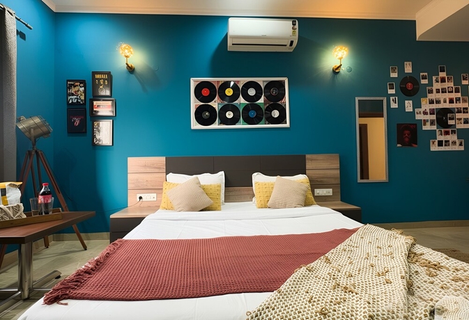 Imagen de la habitación del Hotel Haven Sector 31,Gurugram. Foto 8